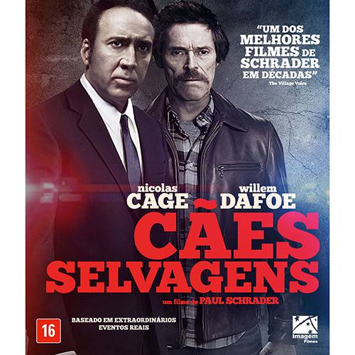 Assistência Técnica, SAC e Garantia do produto Blu-ray Cães Selvagens