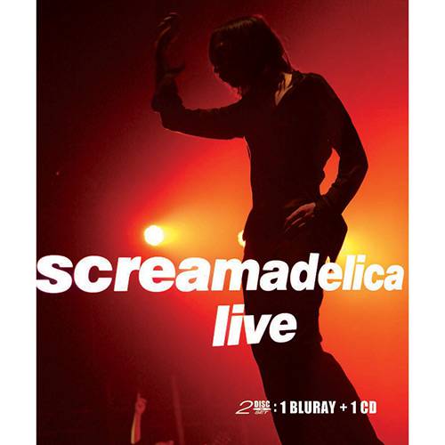 Assistência Técnica, SAC e Garantia do produto Blu-Ray + CD Primal Scream - Screamadelica Live