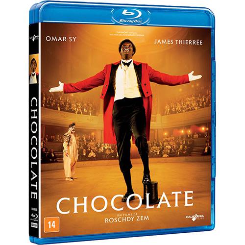 Assistência Técnica, SAC e Garantia do produto Blu-ray Chocolate