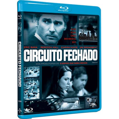 Assistência Técnica, SAC e Garantia do produto Blu-ray - Circuito Fechado