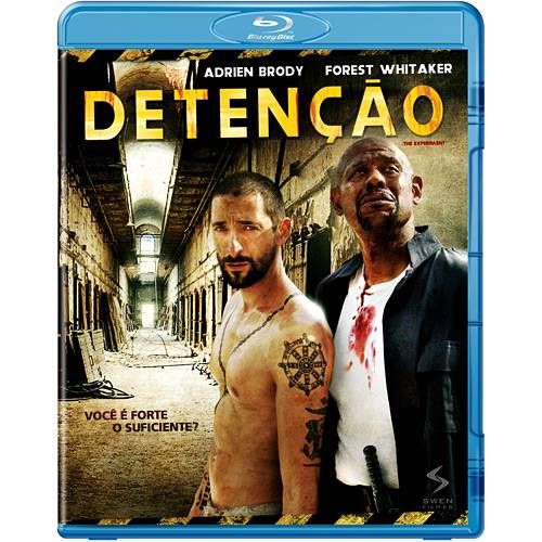 Assistência Técnica, SAC e Garantia do produto Blu-Ray Detenção