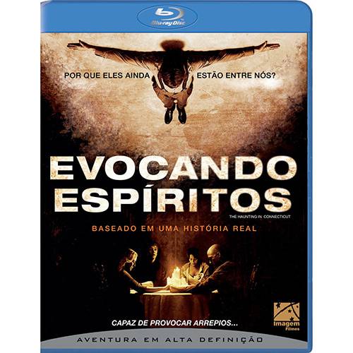 Assistência Técnica, SAC e Garantia do produto Blu-Ray Evocando Espíritos