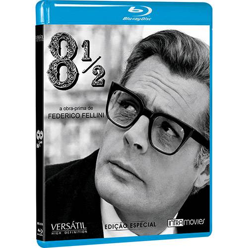 Assistência Técnica, SAC e Garantia do produto Blu-Ray Fellini 8 ½ - Edição Especial