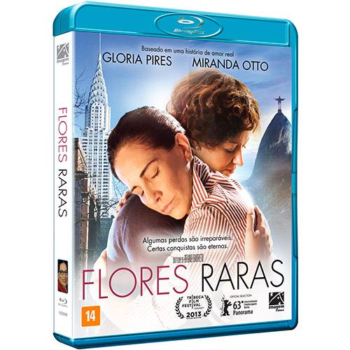 Assistência Técnica, SAC e Garantia do produto Blu-Ray - Flores Raras