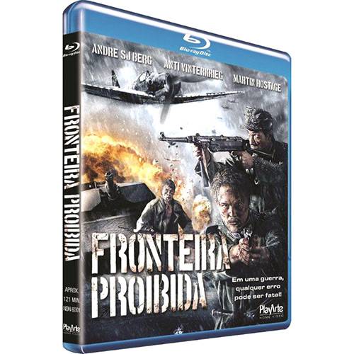 Assistência Técnica, SAC e Garantia do produto Blu-Ray Fronteira Proibida