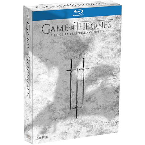 Assistência Técnica, SAC e Garantia do produto Blu-ray Game Of Thrones: a Terceira Temporada Completa (5 Discos)