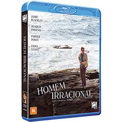 Assistência Técnica, SAC e Garantia do produto Blu-Ray - Homem Irracional