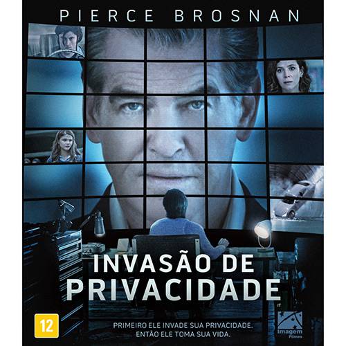 Assistência Técnica, SAC e Garantia do produto Blu-ray Invasão de Privacidade