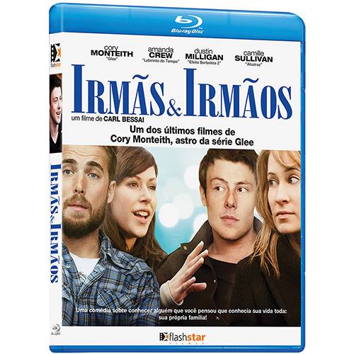 Assistência Técnica, SAC e Garantia do produto Blu-Ray - Irmãs & Irmãos