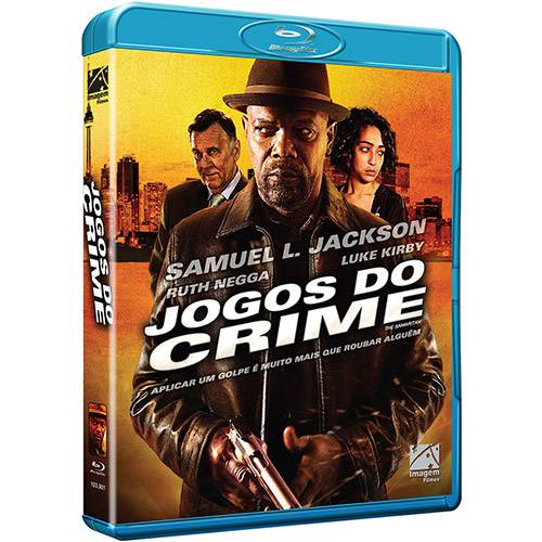 Assistência Técnica, SAC e Garantia do produto Blu-ray Jogos do Crime