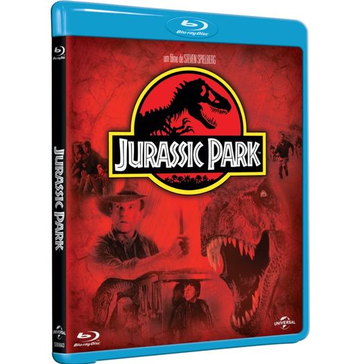 Assistência Técnica, SAC e Garantia do produto Blu-Ray Jurassic Park