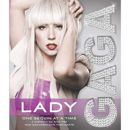 Assistência Técnica, SAC e Garantia do produto Blu-ray Lady Gaga - One Sequin At a Time