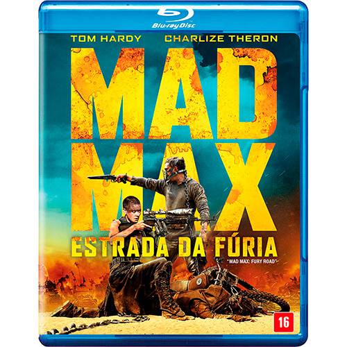 Assistência Técnica, SAC e Garantia do produto Blu-Ray - Mad Max: Estrada da Fúria