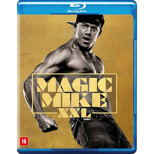 Assistência Técnica, SAC e Garantia do produto Blu-Ray - Magic Mike Xxl