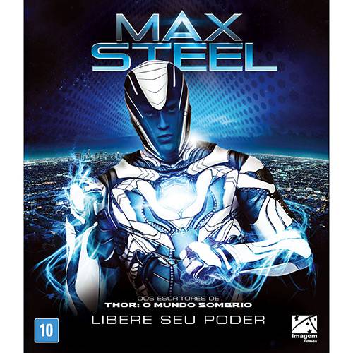 Assistência Técnica, SAC e Garantia do produto Blu-ray Max Steel