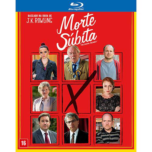 Assistência Técnica, SAC e Garantia do produto Blu-Ray - Morte Súbita