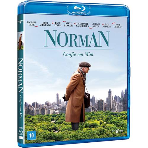 Assistência Técnica, SAC e Garantia do produto Blu-ray Norman: Confie em Mim