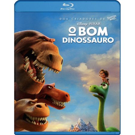Assistência Técnica, SAC e Garantia do produto Blu-Ray o Bom Dinossauro