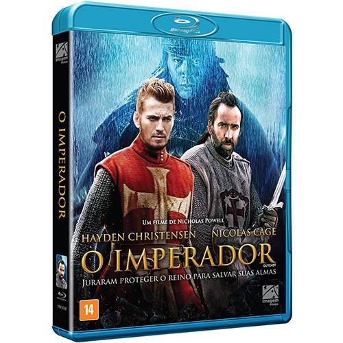 Assistência Técnica, SAC e Garantia do produto Blu-Ray - o Imperador