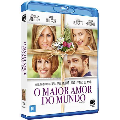 Assistência Técnica, SAC e Garantia do produto Blu-Ray o Maior Amor do Mundo