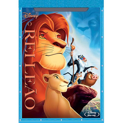 Assistência Técnica, SAC e Garantia do produto Blu-ray o Rei Leão