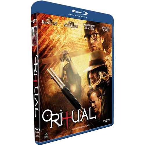 Assistência Técnica, SAC e Garantia do produto Blu-Ray o Ritual