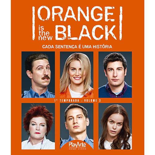Assistência Técnica, SAC e Garantia do produto Blu- Ray Orange Is The New Black - 1ª Temporada Vol 3 (2 Discos)