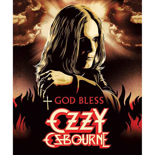 Assistência Técnica, SAC e Garantia do produto Blu-Ray Ozzy Osbourne - God Bless