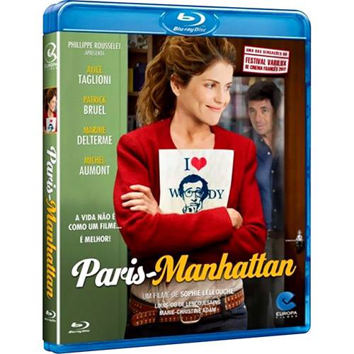 Assistência Técnica, SAC e Garantia do produto Blu-ray Paris Manhattan