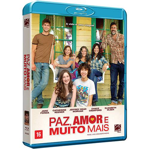 Assistência Técnica, SAC e Garantia do produto Blu-ray - Paz, Amor e Muito Mais