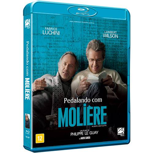 Assistência Técnica, SAC e Garantia do produto Blu-Ray - Pedalando com Moliére