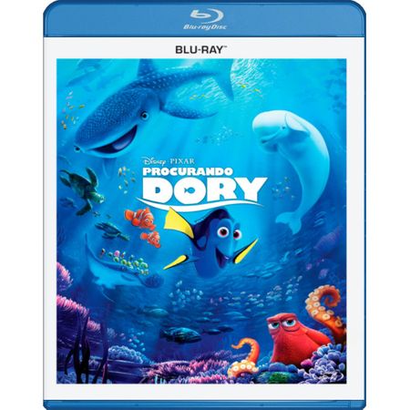 Assistência Técnica, SAC e Garantia do produto Blu-Ray Procurando Dory