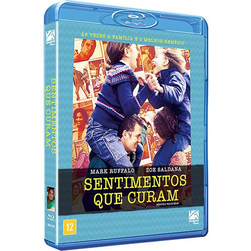 Assistência Técnica, SAC e Garantia do produto Blu-Ray - Sentimentos que Curam