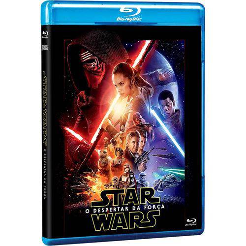 Assistência Técnica, SAC e Garantia do produto Blu-Ray Star Wars o Despertar da Força