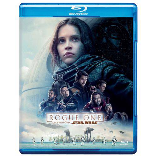Assistência Técnica, SAC e Garantia do produto Blu-ray - Star Wars - Rogue One