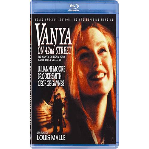 Assistência Técnica, SAC e Garantia do produto Blu-Ray - Tio Vanya em Nova York