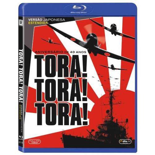 Assistência Técnica, SAC e Garantia do produto Blu-ray - Tora! Tora! Tora! - Edição de Aniversário de 40 Anos