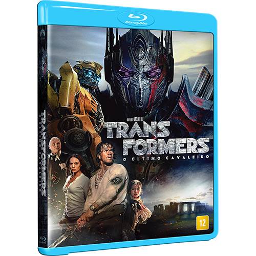 Assistência Técnica, SAC e Garantia do produto Blu-Ray - Transformers: o Último Cavaleiro
