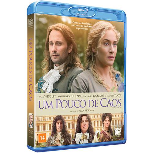 Assistência Técnica, SAC e Garantia do produto Blu-ray - um Pouco de Caos