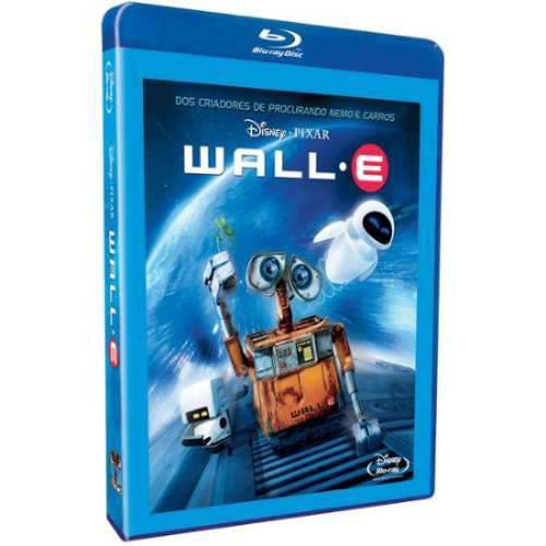 Assistência Técnica, SAC e Garantia do produto Blu-Ray Wall-E