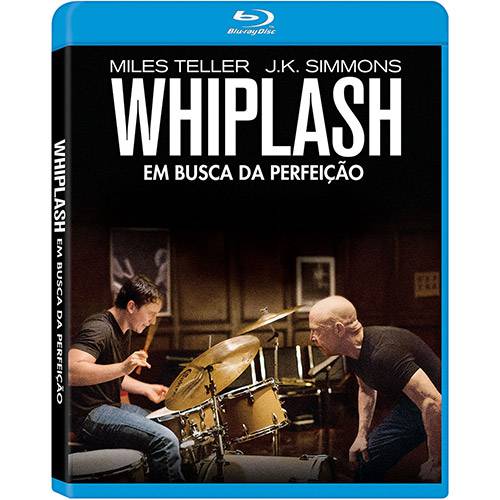 Assistência Técnica, SAC e Garantia do produto Blu-ray - Whiplash: em Busca da Perfeição