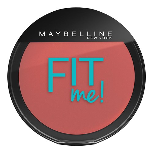 Assistência Técnica, SAC e Garantia do produto Blush Maybelline Fit me 06 Feito para Mim