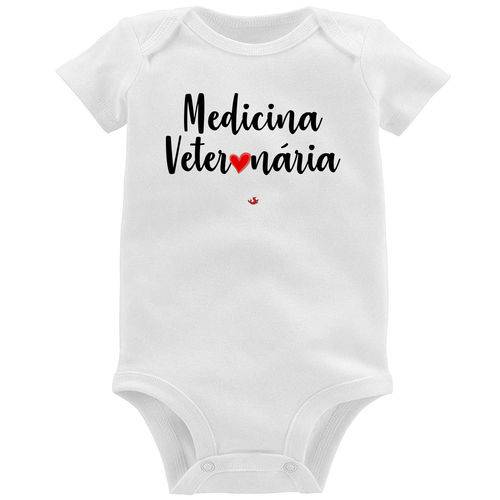 Assistência Técnica, SAC e Garantia do produto Body Bebê Medicina Veterinária por Amor - Foca na Moda
