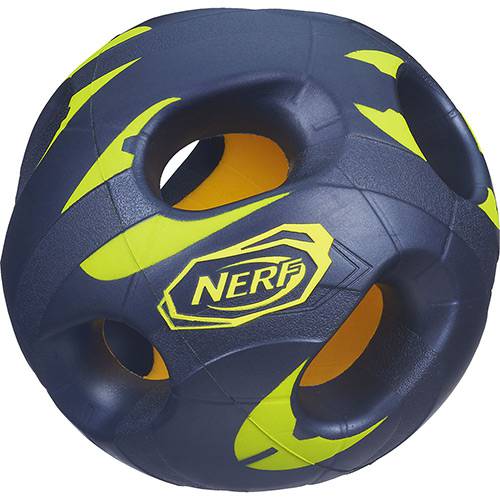 Assistência Técnica, SAC e Garantia do produto Bola Bash Ball Nerf Sports Azul - Hasbro