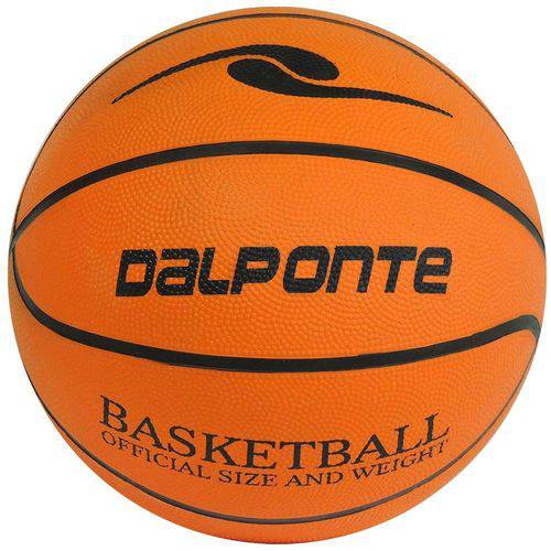 Assistência Técnica, SAC e Garantia do produto Bola Basquete Dalponte