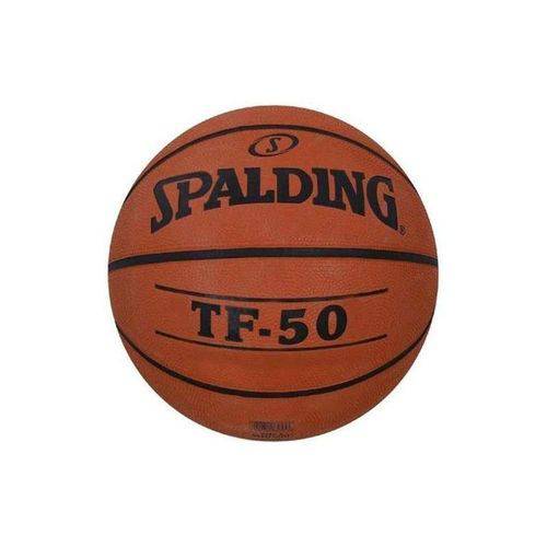 Assistência Técnica, SAC e Garantia do produto Bola Basquete Spalding Tf50