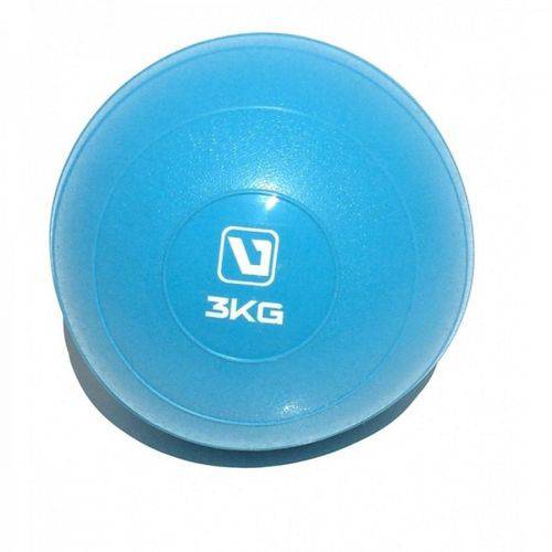 Assistência Técnica, SAC e Garantia do produto Bola com Peso - Toning Ball com 3kg Liveup