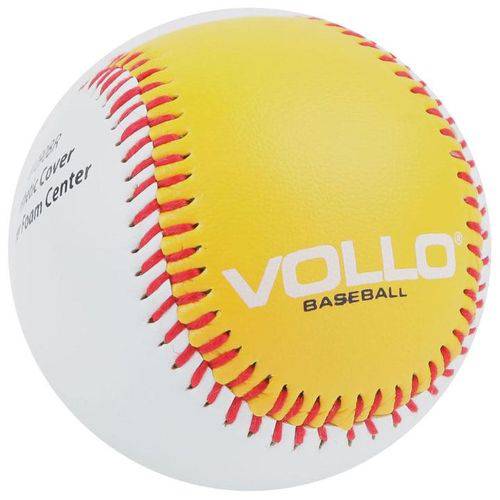 Assistência Técnica, SAC e Garantia do produto Bola de Baseball Vollo C/ Miolo Borracha