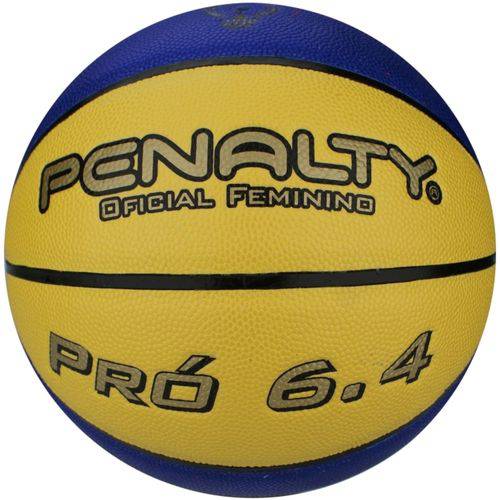 Assistência Técnica, SAC e Garantia do produto Bola de Basquete Oficial Penalty 6.4