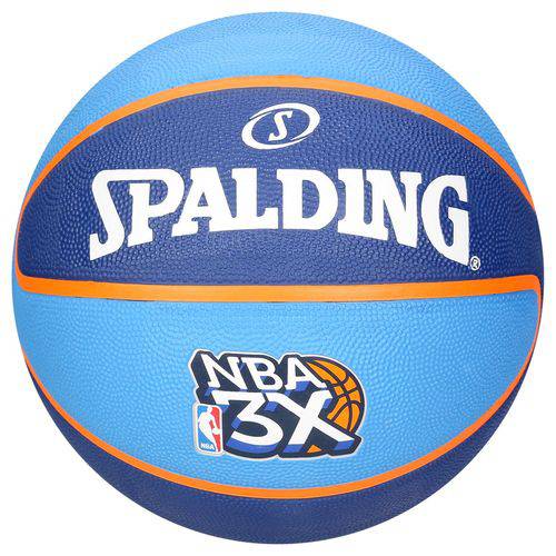 Assistência Técnica, SAC e Garantia do produto Bola de Basquete Spalding NBA 3X TF 33